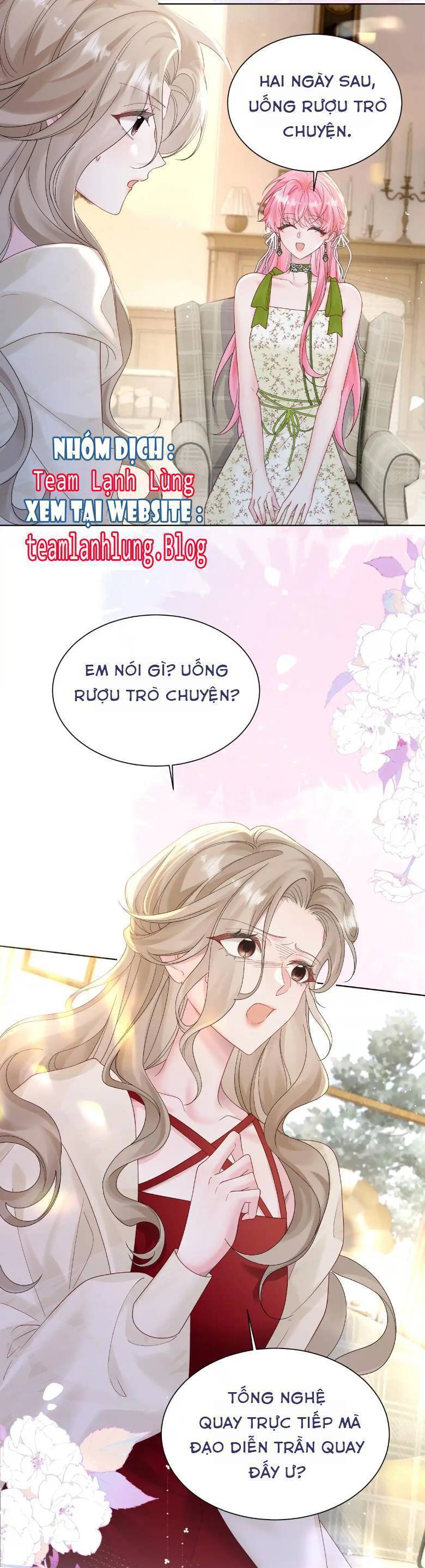 Xuyên Thành Tiểu Muội Của Đại Lão Giấu Mặt - Chapter 17 - Page 12