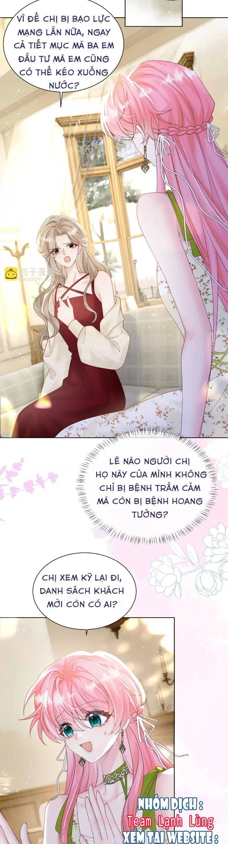 Xuyên Thành Tiểu Muội Của Đại Lão Giấu Mặt - Chapter 17 - Page 14