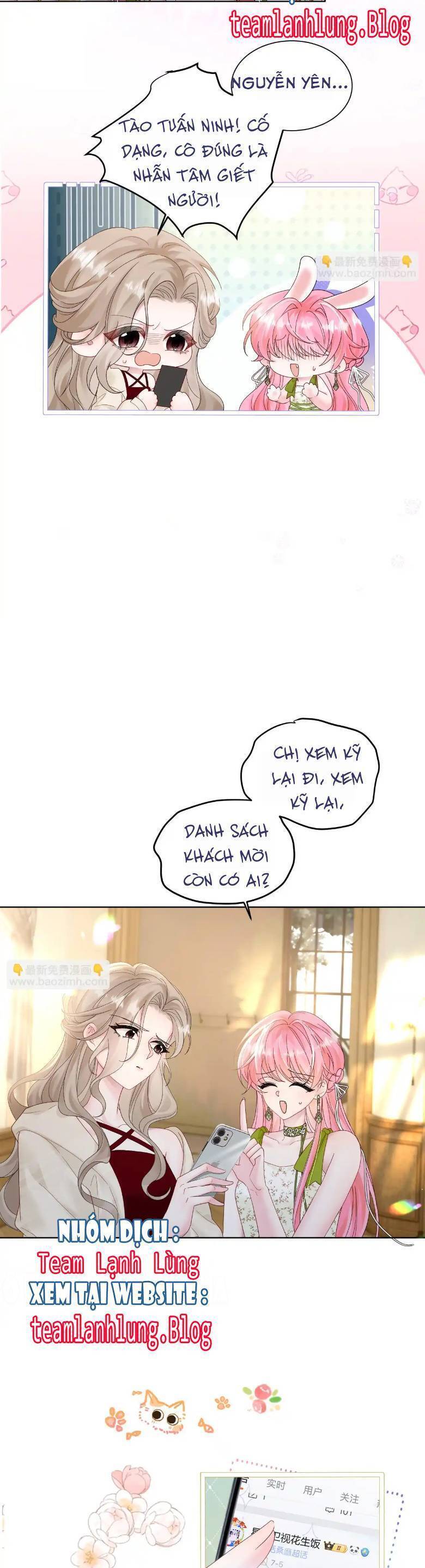 Xuyên Thành Tiểu Muội Của Đại Lão Giấu Mặt - Chapter 17 - Page 15