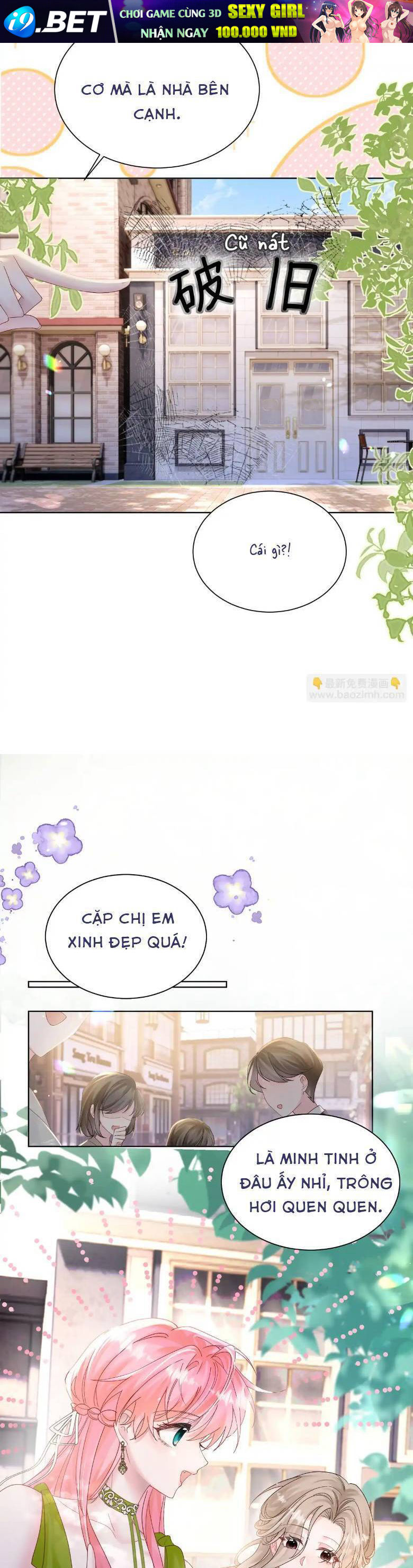 Xuyên Thành Tiểu Muội Của Đại Lão Giấu Mặt - Chapter 17 - Page 19