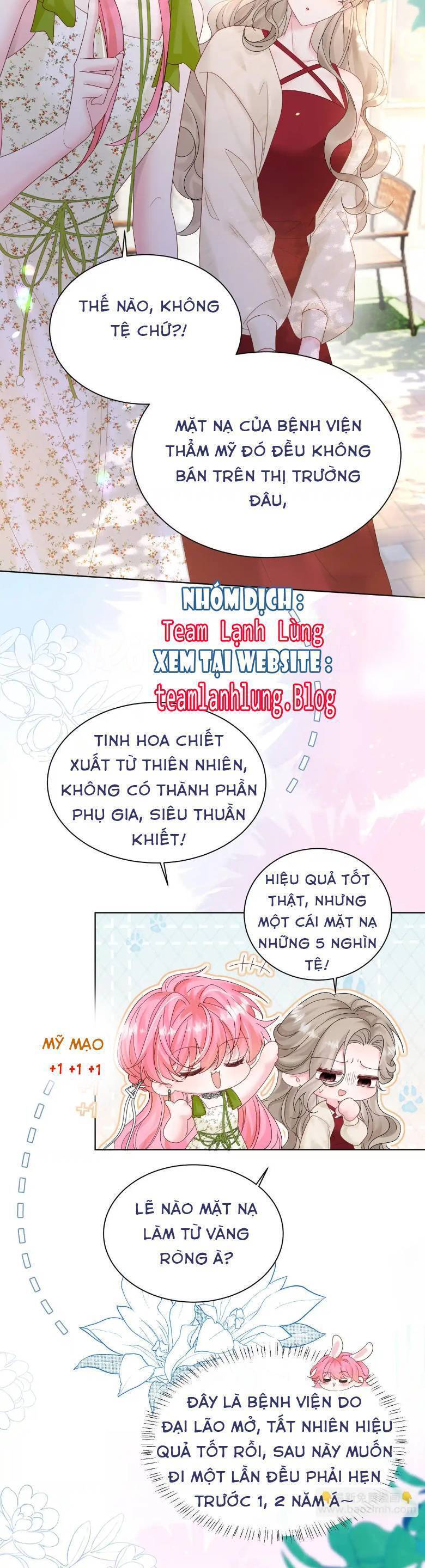 Xuyên Thành Tiểu Muội Của Đại Lão Giấu Mặt - Chapter 17 - Page 20