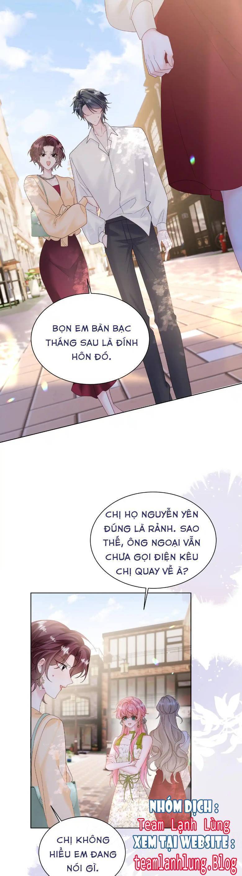 Xuyên Thành Tiểu Muội Của Đại Lão Giấu Mặt - Chapter 17 - Page 22