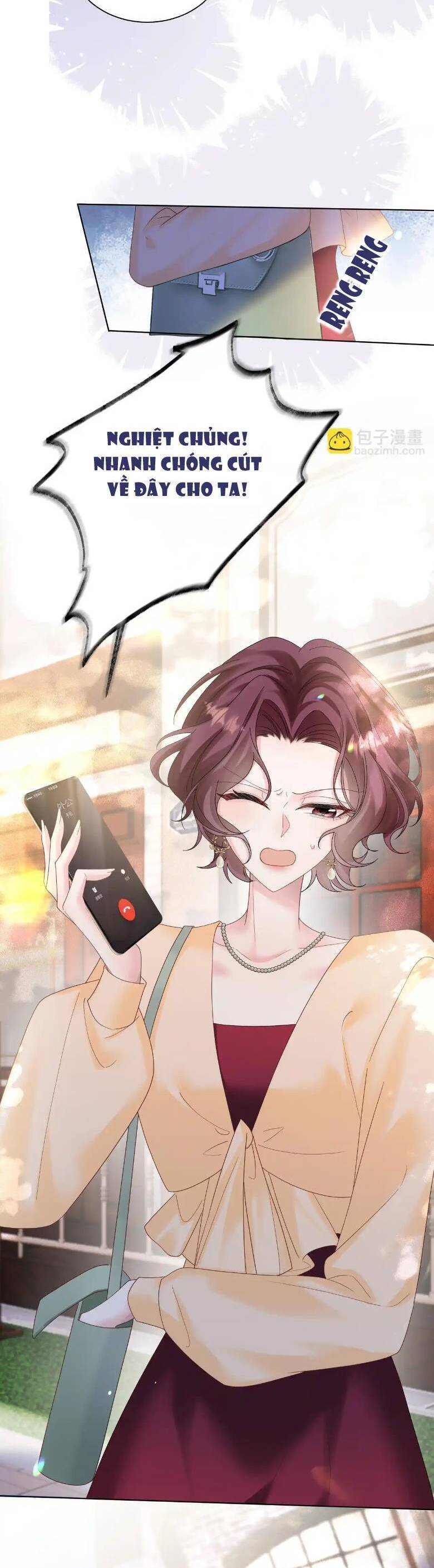 Xuyên Thành Tiểu Muội Của Đại Lão Giấu Mặt - Chapter 17 - Page 23