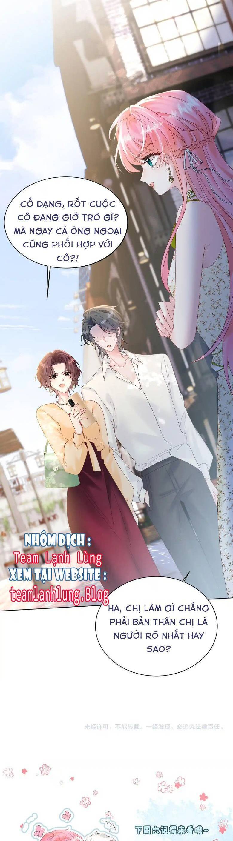 Xuyên Thành Tiểu Muội Của Đại Lão Giấu Mặt - Chapter 17 - Page 24