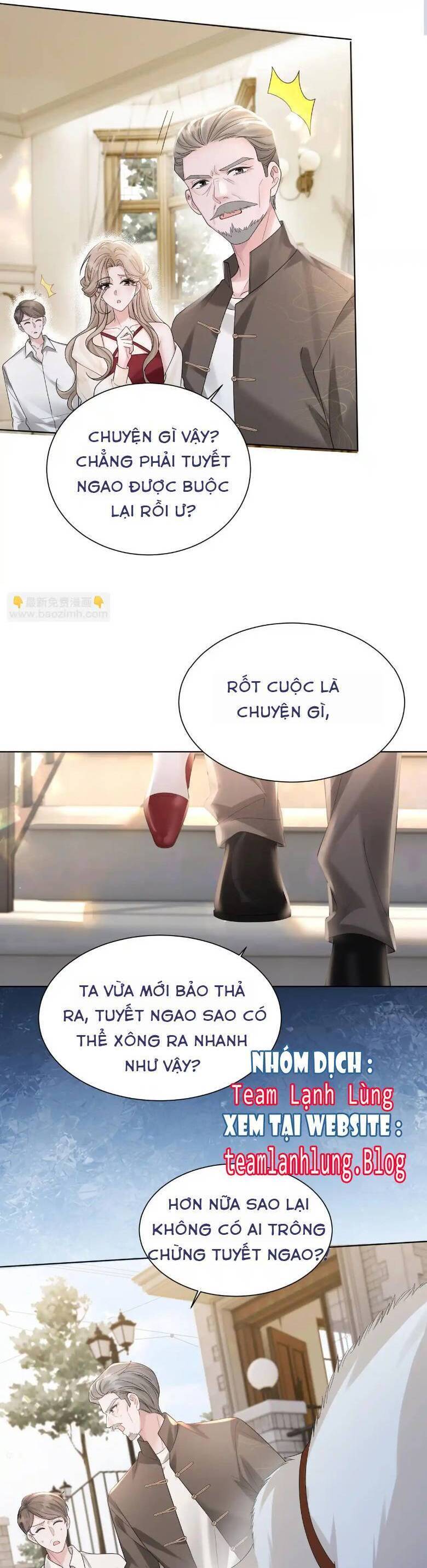 Xuyên Thành Tiểu Muội Của Đại Lão Giấu Mặt - Chapter 17 - Page 5