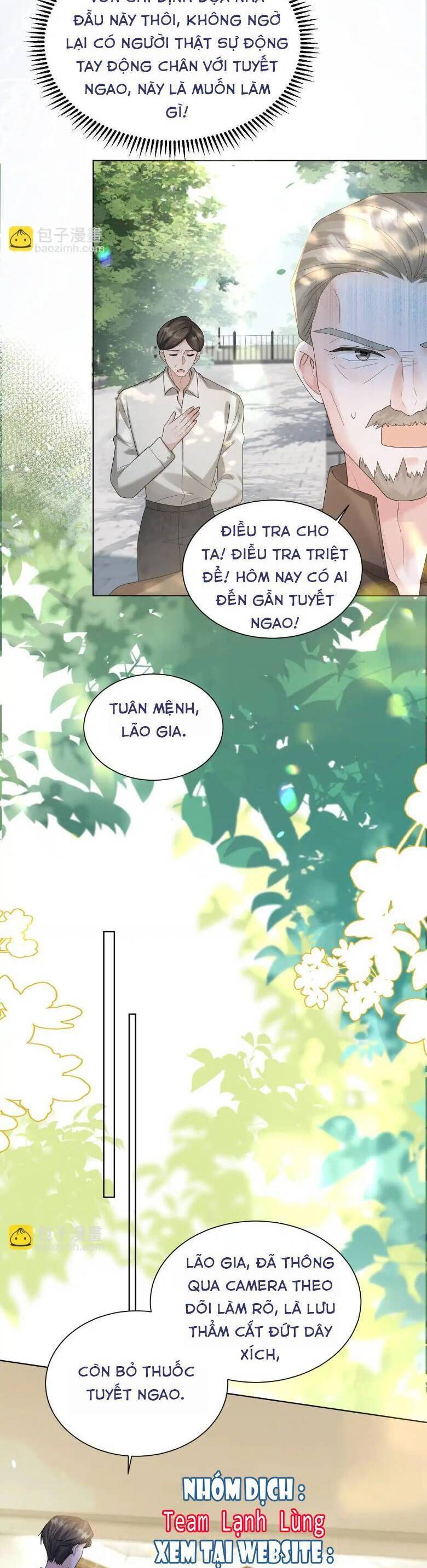 Xuyên Thành Tiểu Muội Của Đại Lão Giấu Mặt - Chapter 17 - Page 8