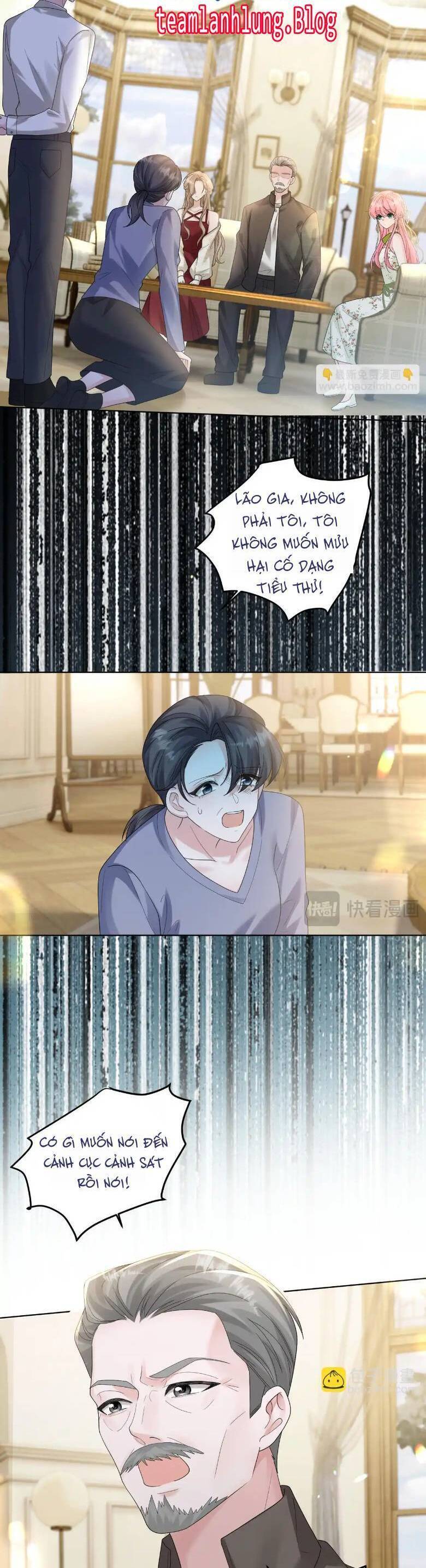 Xuyên Thành Tiểu Muội Của Đại Lão Giấu Mặt - Chapter 17 - Page 9