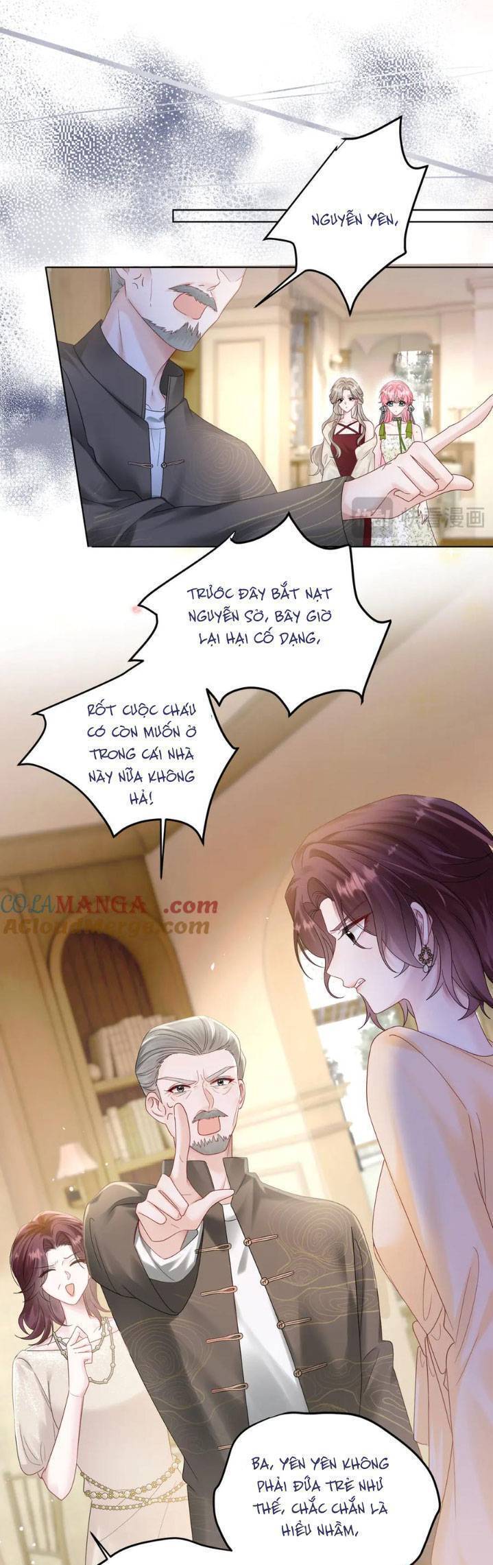 Xuyên Thành Tiểu Muội Của Đại Lão Giấu Mặt - Chapter 18 - Page 11