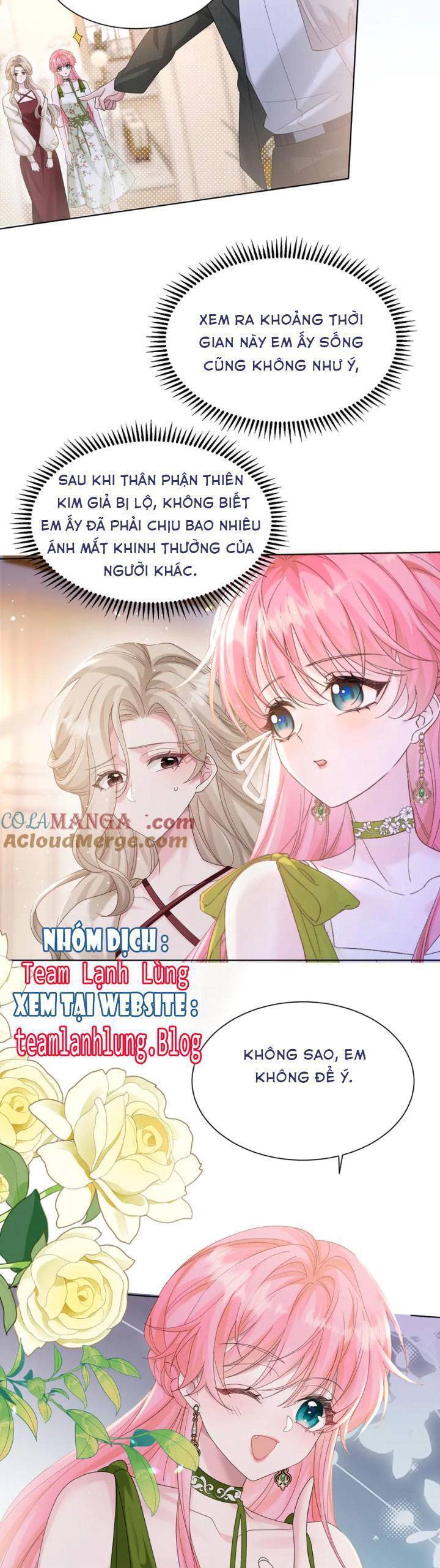 Xuyên Thành Tiểu Muội Của Đại Lão Giấu Mặt - Chapter 18 - Page 13