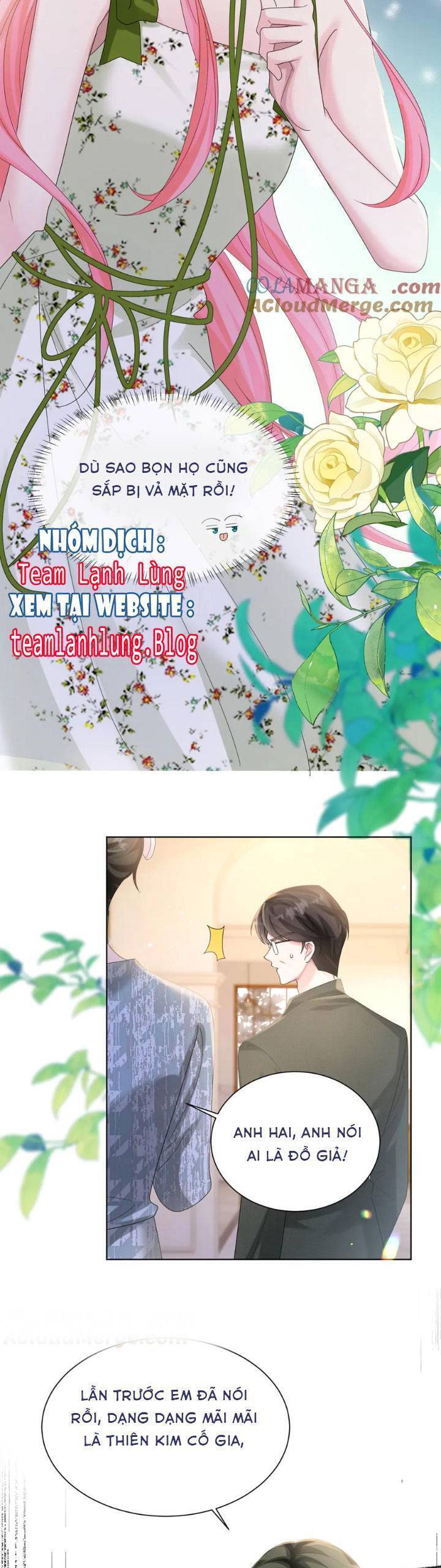 Xuyên Thành Tiểu Muội Của Đại Lão Giấu Mặt - Chapter 18 - Page 14