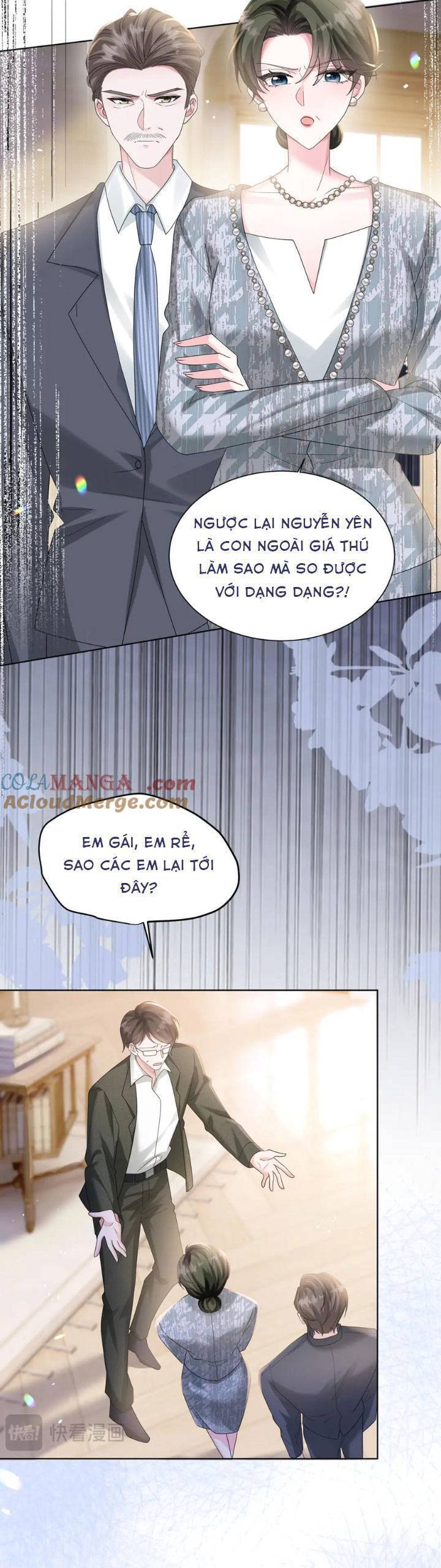 Xuyên Thành Tiểu Muội Của Đại Lão Giấu Mặt - Chapter 18 - Page 15