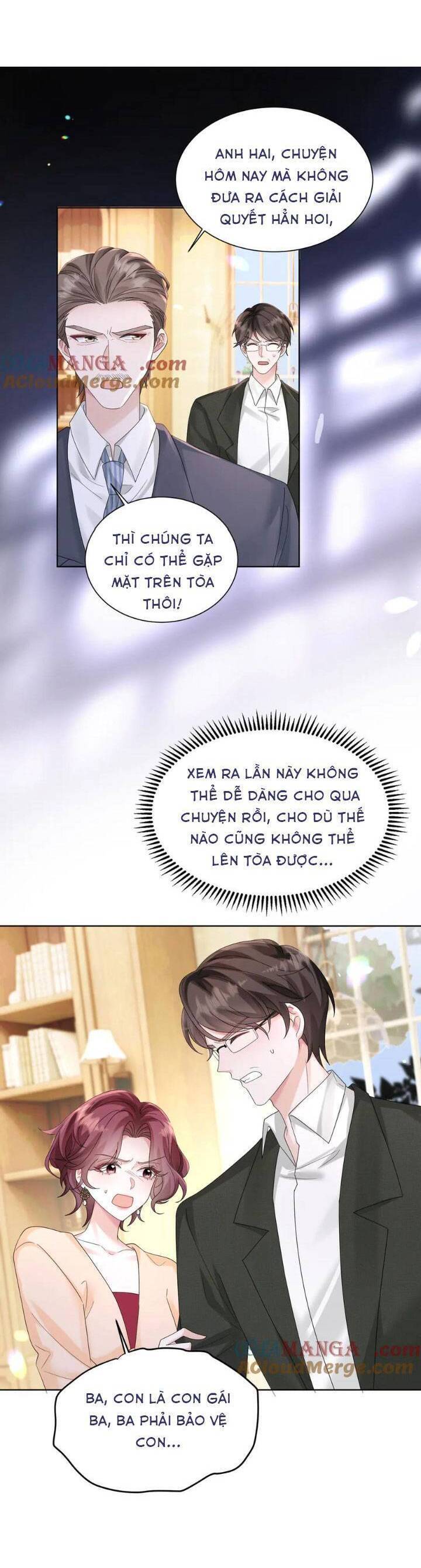 Xuyên Thành Tiểu Muội Của Đại Lão Giấu Mặt - Chapter 18 - Page 17