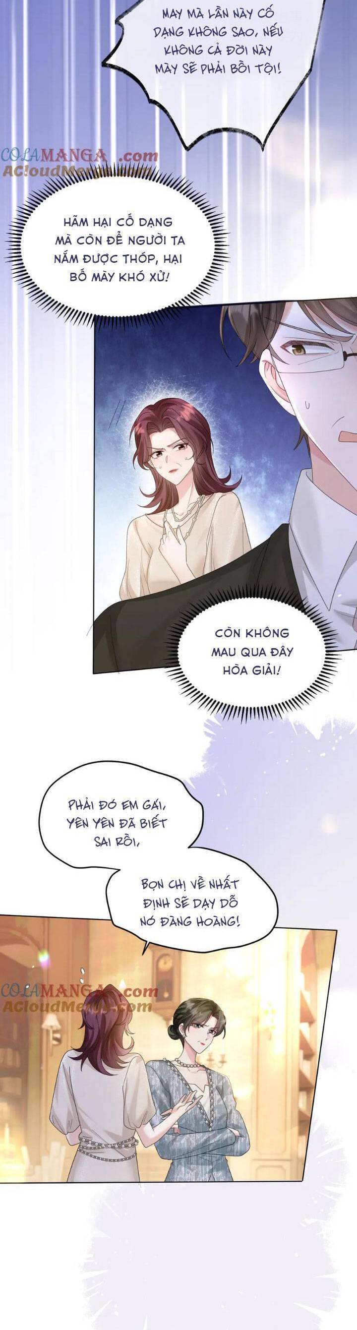 Xuyên Thành Tiểu Muội Của Đại Lão Giấu Mặt - Chapter 18 - Page 19