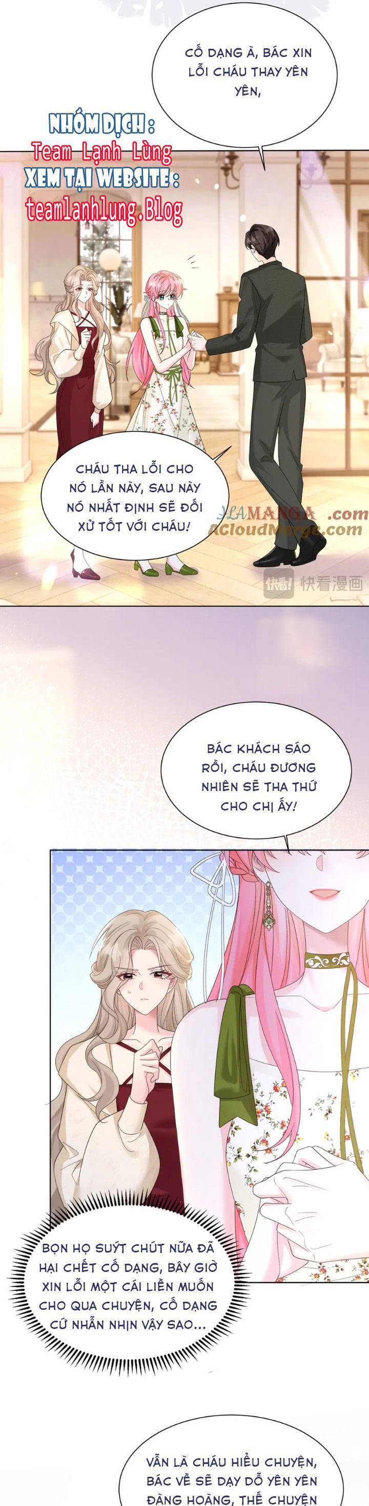 Xuyên Thành Tiểu Muội Của Đại Lão Giấu Mặt - Chapter 18 - Page 20
