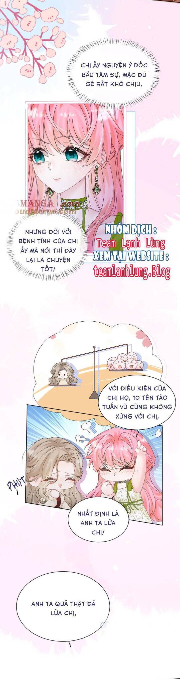 Xuyên Thành Tiểu Muội Của Đại Lão Giấu Mặt - Chapter 18 - Page 5