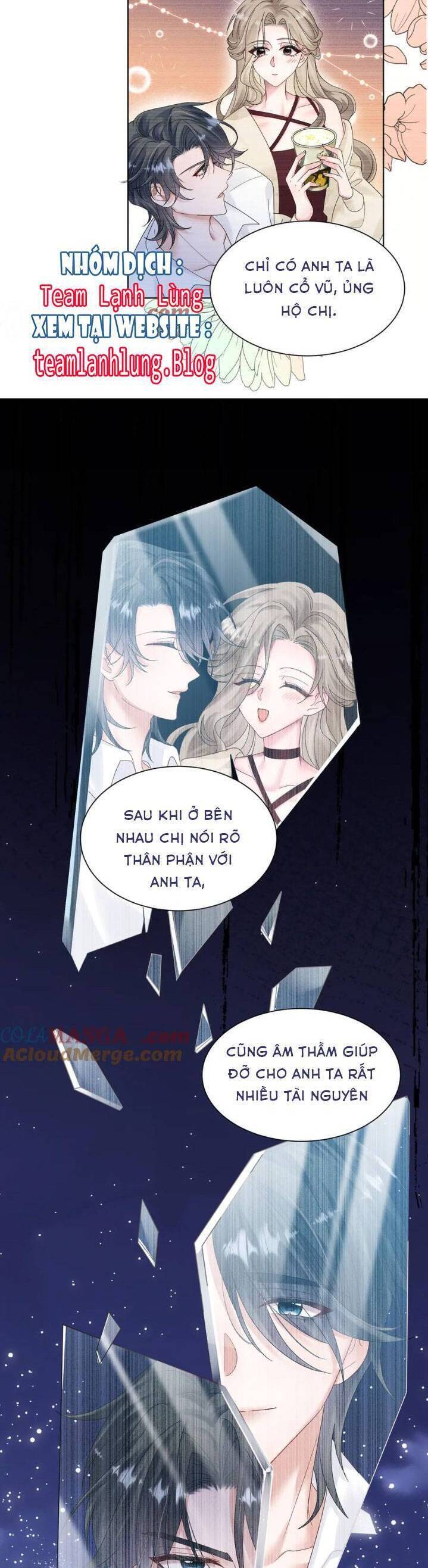 Xuyên Thành Tiểu Muội Của Đại Lão Giấu Mặt - Chapter 18 - Page 7