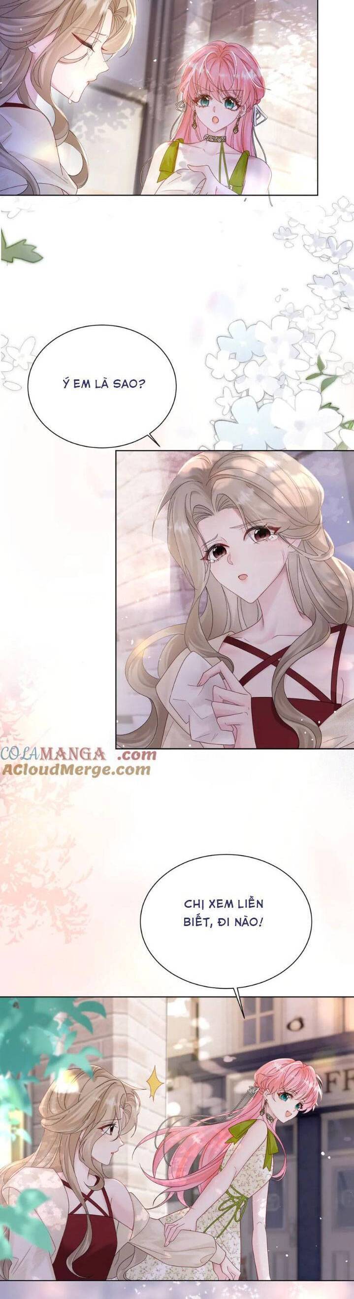 Xuyên Thành Tiểu Muội Của Đại Lão Giấu Mặt - Chapter 18 - Page 9