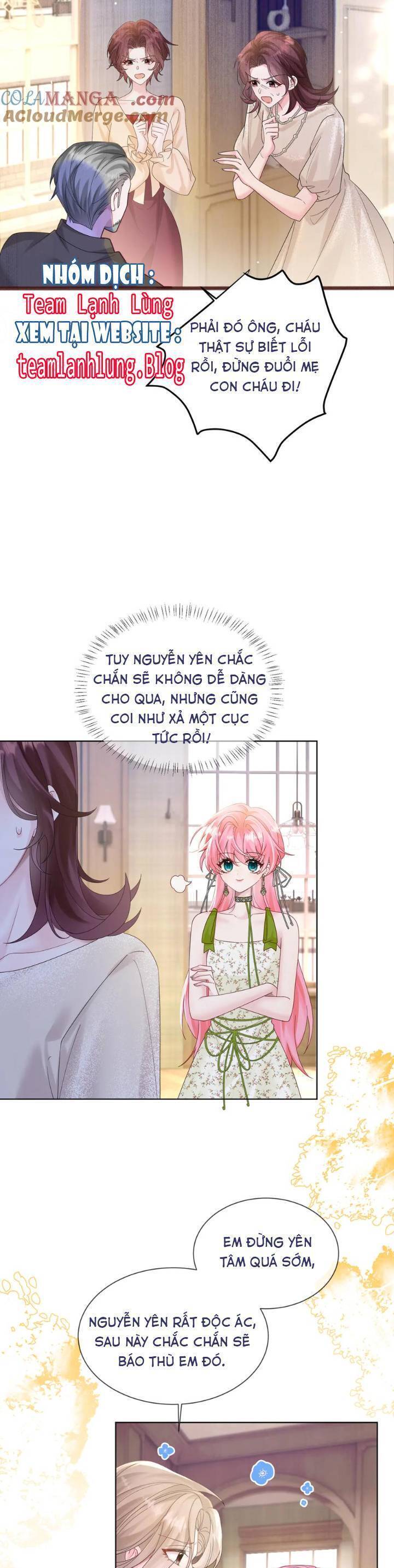 Xuyên Thành Tiểu Muội Của Đại Lão Giấu Mặt - Chapter 19 - Page 10