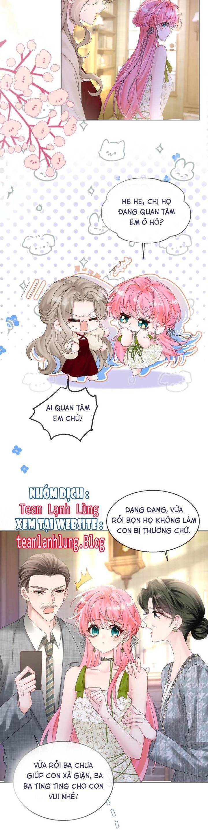 Xuyên Thành Tiểu Muội Của Đại Lão Giấu Mặt - Chapter 19 - Page 11