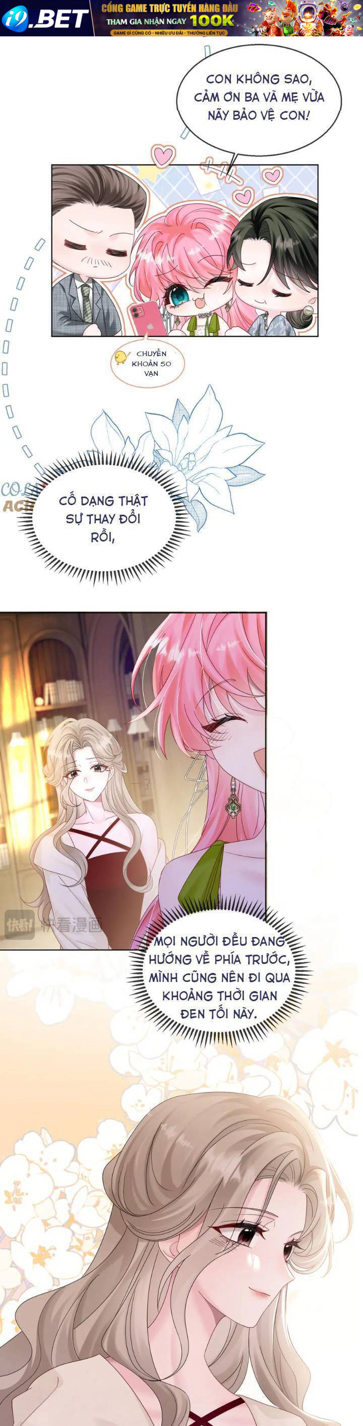 Xuyên Thành Tiểu Muội Của Đại Lão Giấu Mặt - Chapter 19 - Page 12