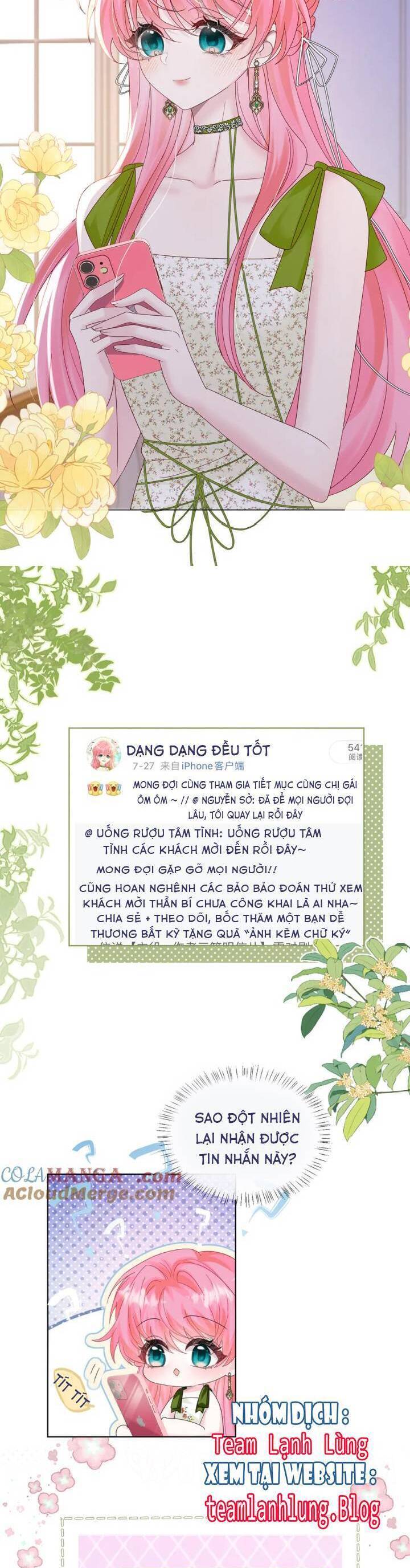 Xuyên Thành Tiểu Muội Của Đại Lão Giấu Mặt - Chapter 19 - Page 14