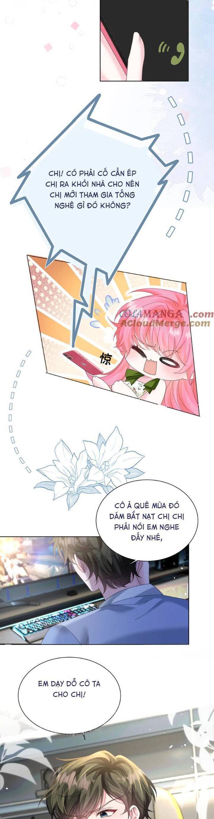 Xuyên Thành Tiểu Muội Của Đại Lão Giấu Mặt - Chapter 19 - Page 16