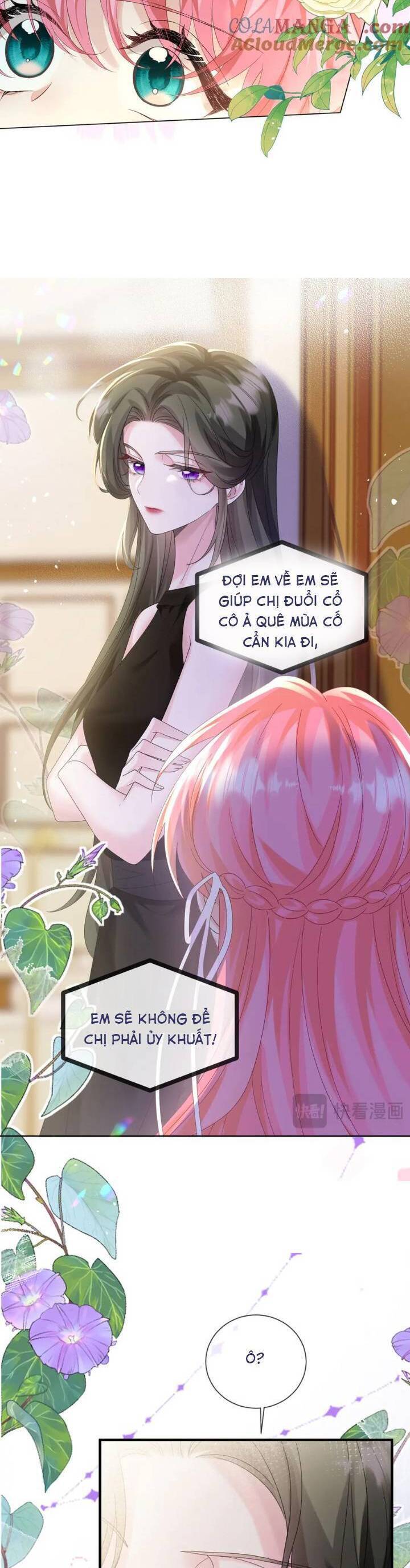 Xuyên Thành Tiểu Muội Của Đại Lão Giấu Mặt - Chapter 19 - Page 18