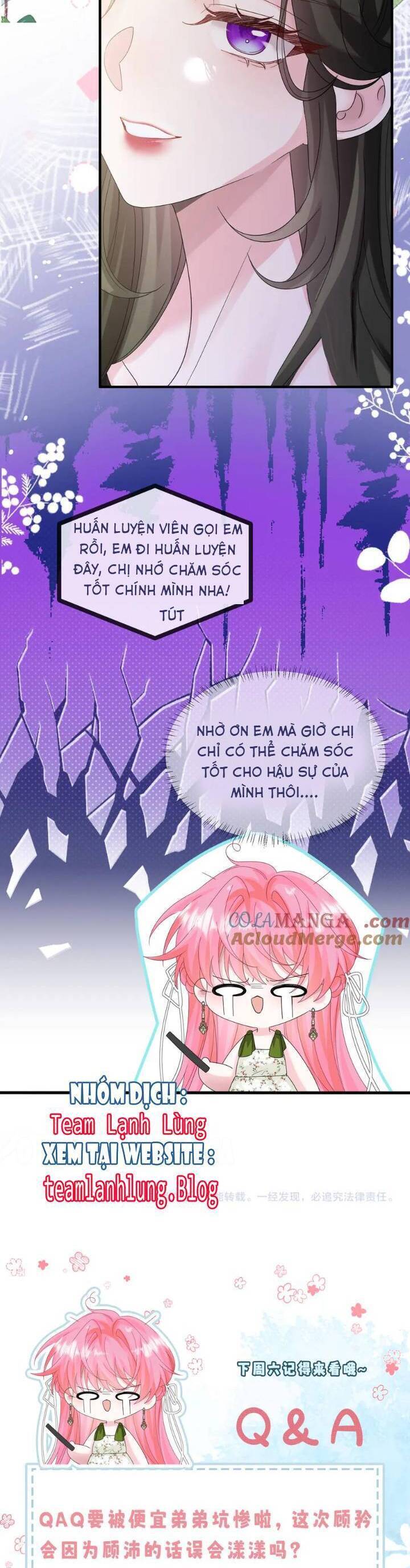 Xuyên Thành Tiểu Muội Của Đại Lão Giấu Mặt - Chapter 19 - Page 19