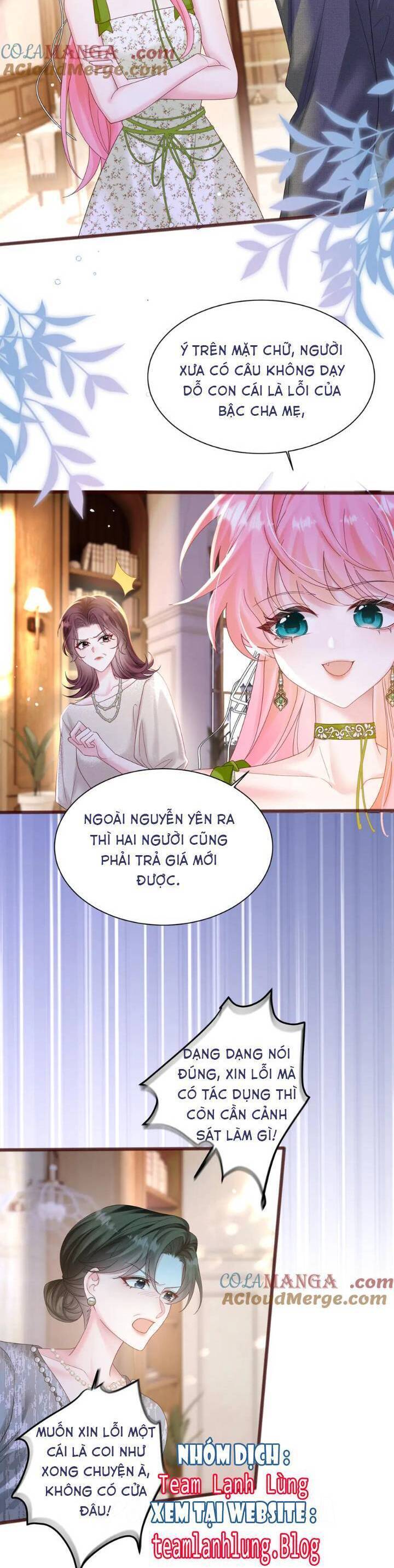 Xuyên Thành Tiểu Muội Của Đại Lão Giấu Mặt - Chapter 19 - Page 3