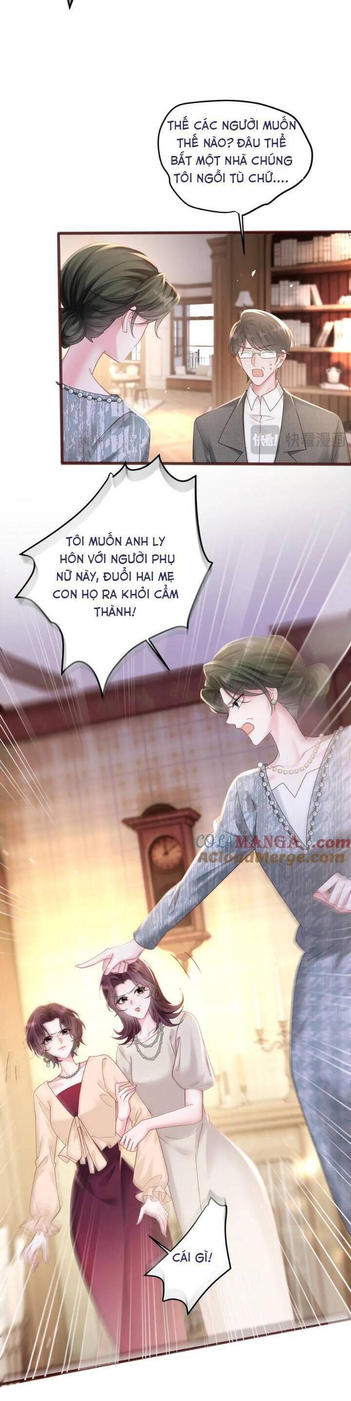 Xuyên Thành Tiểu Muội Của Đại Lão Giấu Mặt - Chapter 19 - Page 4