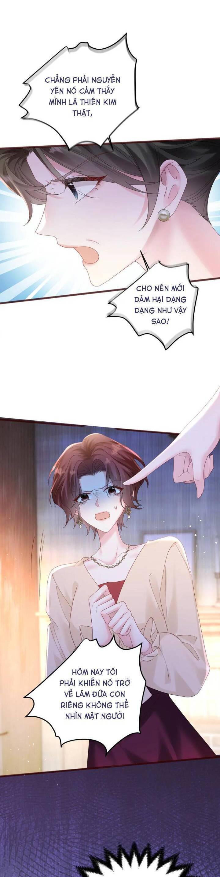 Xuyên Thành Tiểu Muội Của Đại Lão Giấu Mặt - Chapter 19 - Page 5