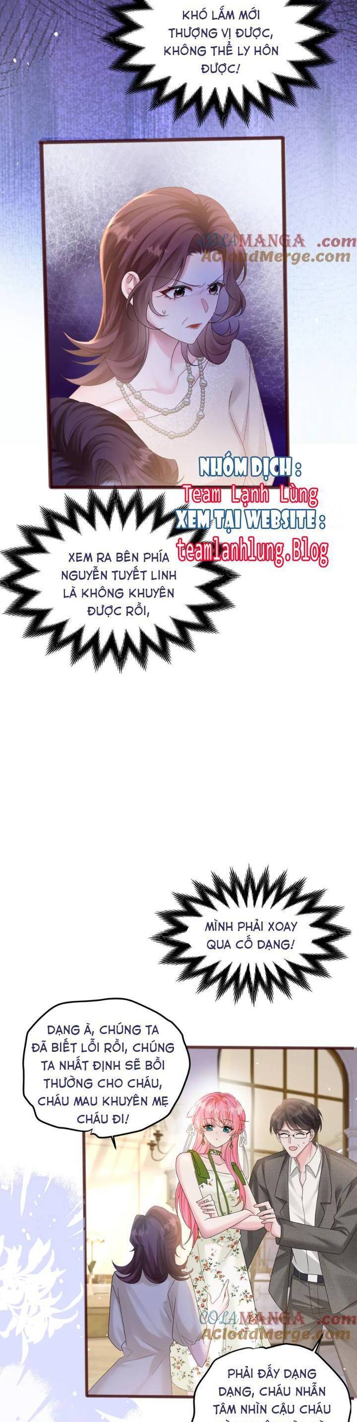 Xuyên Thành Tiểu Muội Của Đại Lão Giấu Mặt - Chapter 19 - Page 6