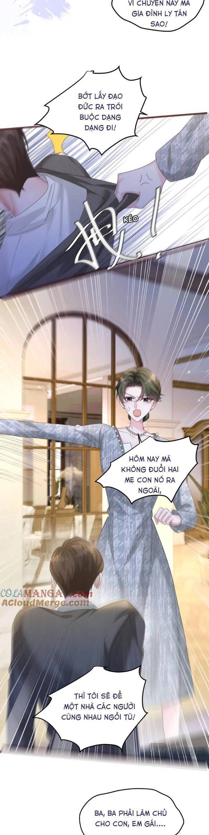 Xuyên Thành Tiểu Muội Của Đại Lão Giấu Mặt - Chapter 19 - Page 7