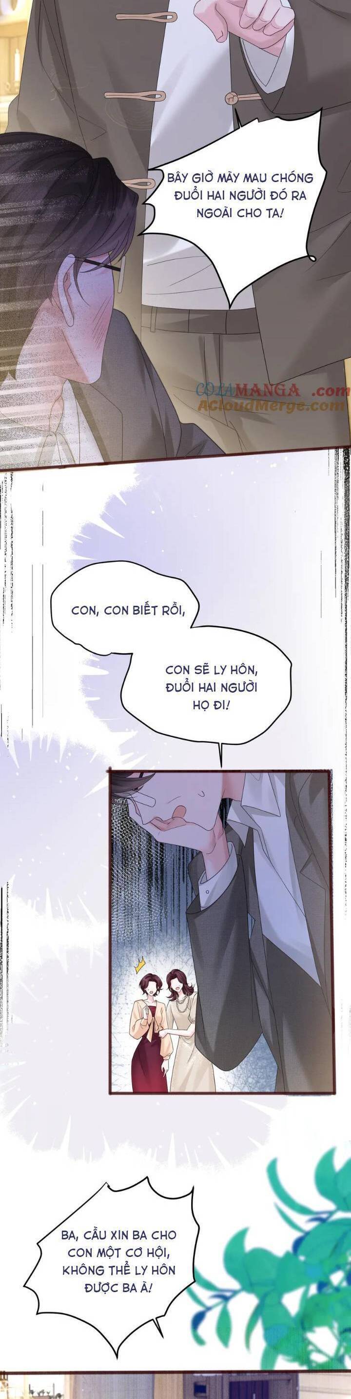 Xuyên Thành Tiểu Muội Của Đại Lão Giấu Mặt - Chapter 19 - Page 9