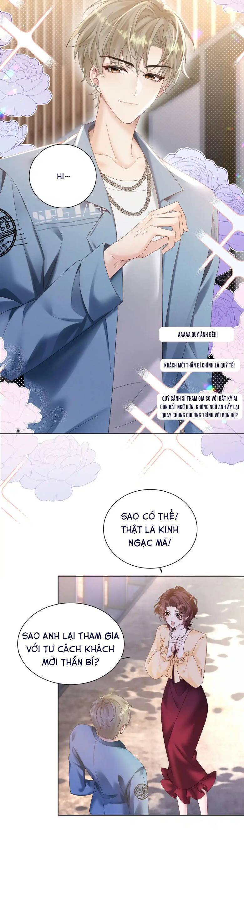 Xuyên Thành Tiểu Muội Của Đại Lão Giấu Mặt - Chapter 20 - Page 10