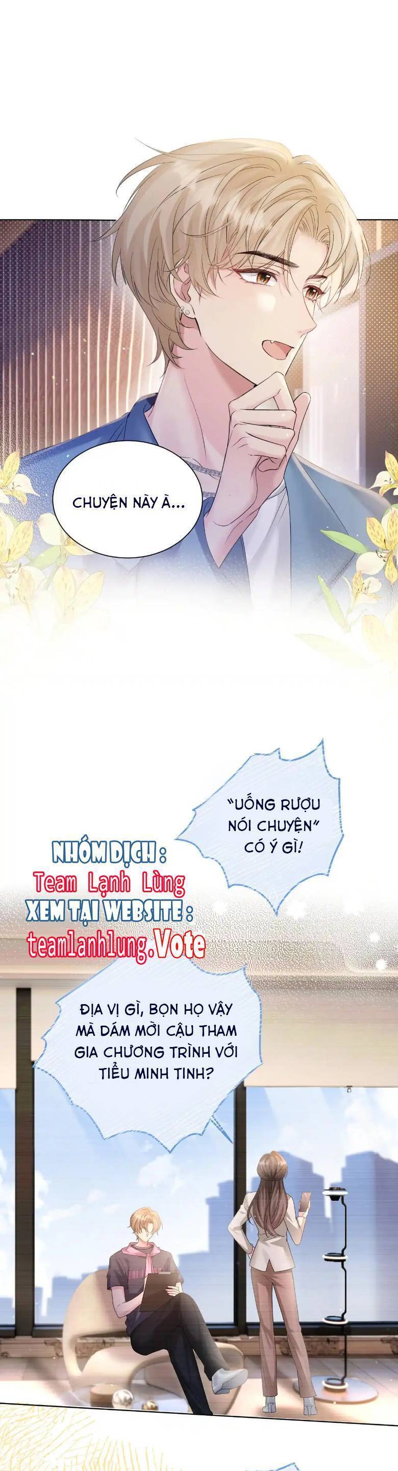 Xuyên Thành Tiểu Muội Của Đại Lão Giấu Mặt - Chapter 20 - Page 11