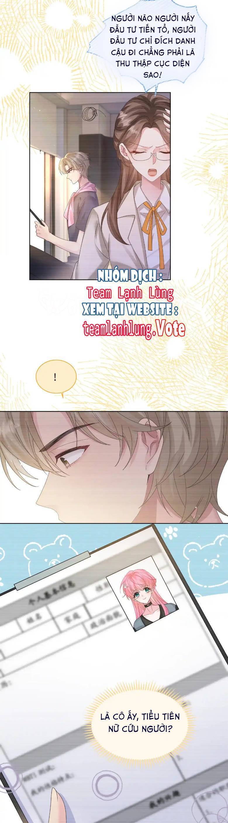 Xuyên Thành Tiểu Muội Của Đại Lão Giấu Mặt - Chapter 20 - Page 12