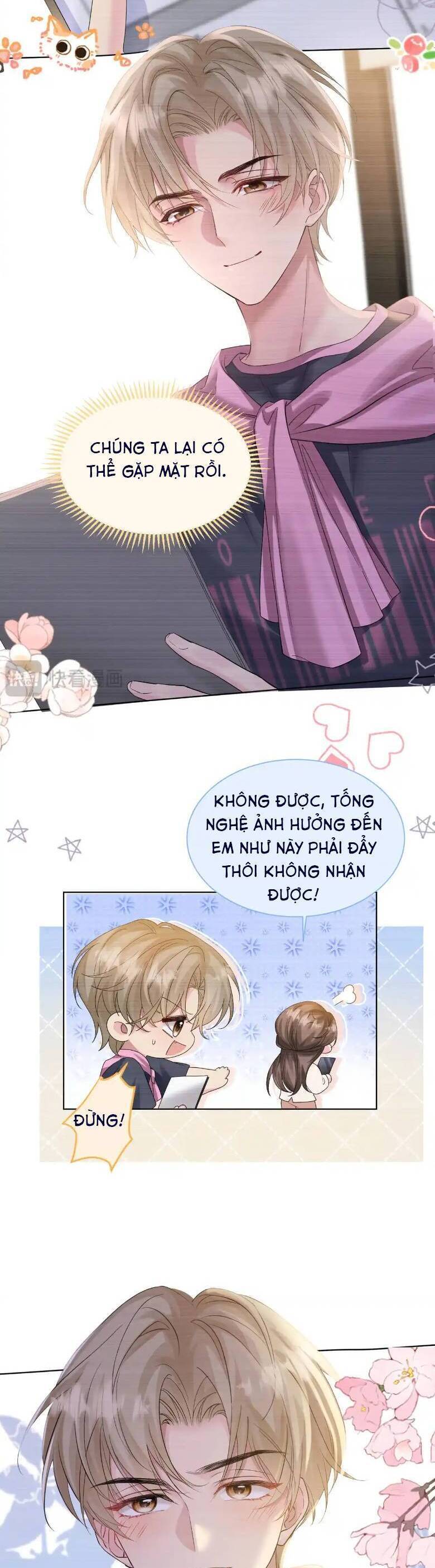 Xuyên Thành Tiểu Muội Của Đại Lão Giấu Mặt - Chapter 20 - Page 13