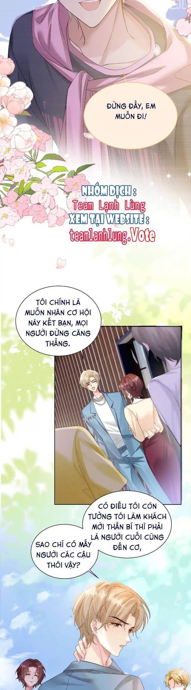 Xuyên Thành Tiểu Muội Của Đại Lão Giấu Mặt - Chapter 20 - Page 14