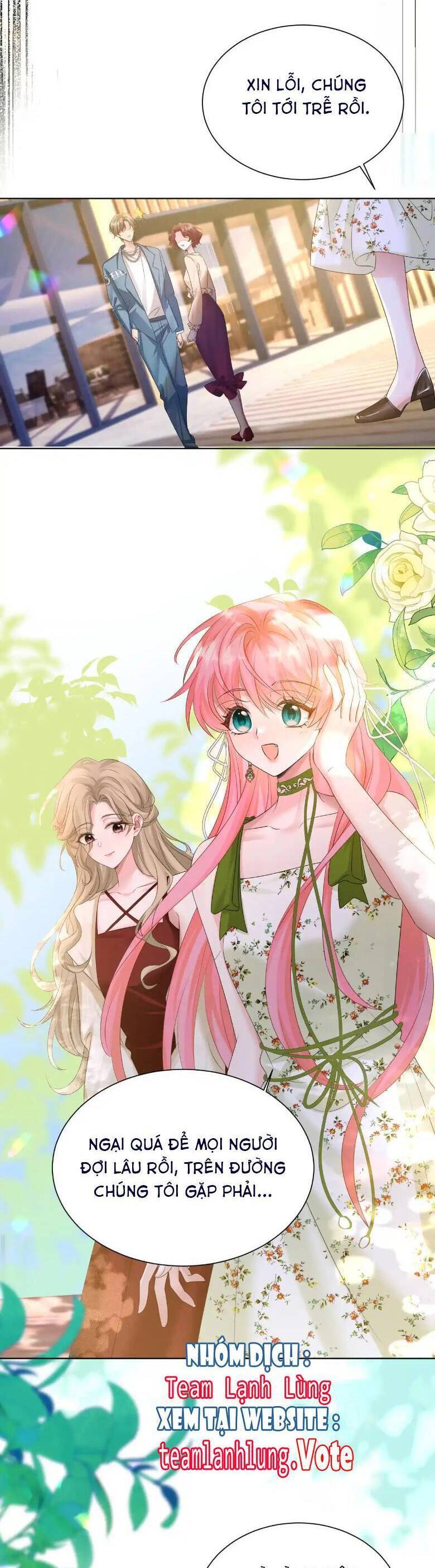 Xuyên Thành Tiểu Muội Của Đại Lão Giấu Mặt - Chapter 20 - Page 16