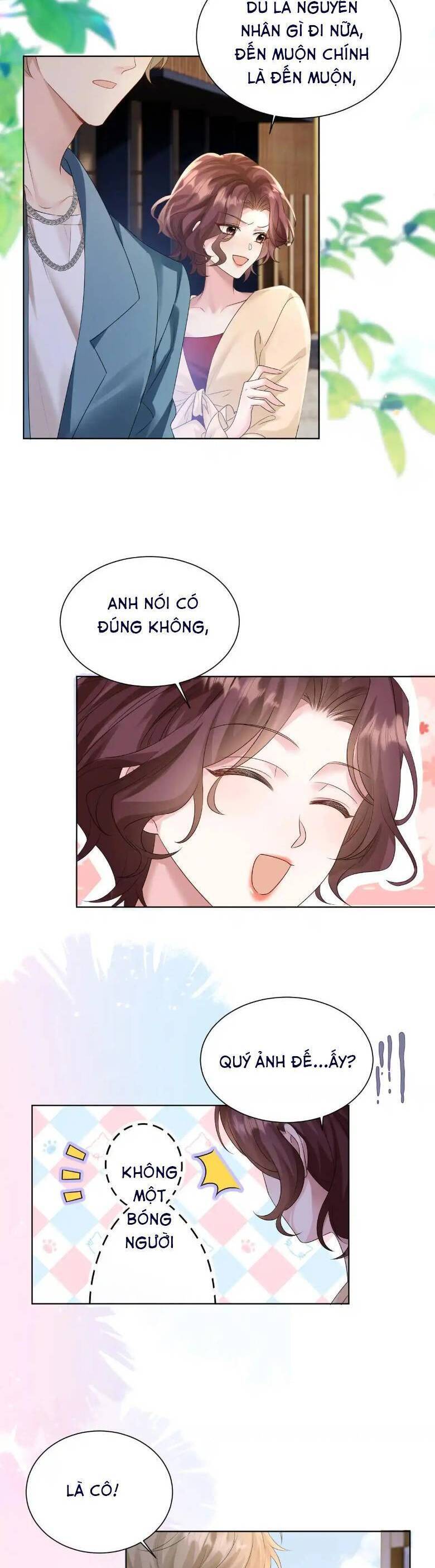 Xuyên Thành Tiểu Muội Của Đại Lão Giấu Mặt - Chapter 20 - Page 17