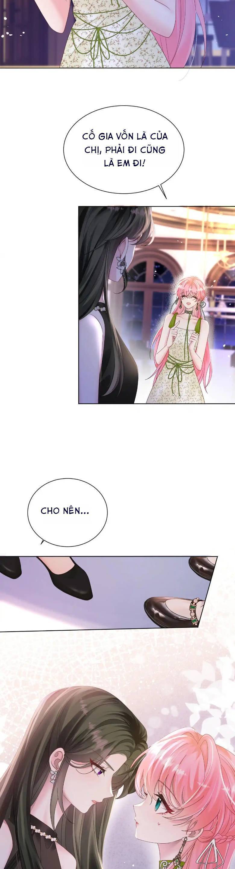 Xuyên Thành Tiểu Muội Của Đại Lão Giấu Mặt - Chapter 20 - Page 3