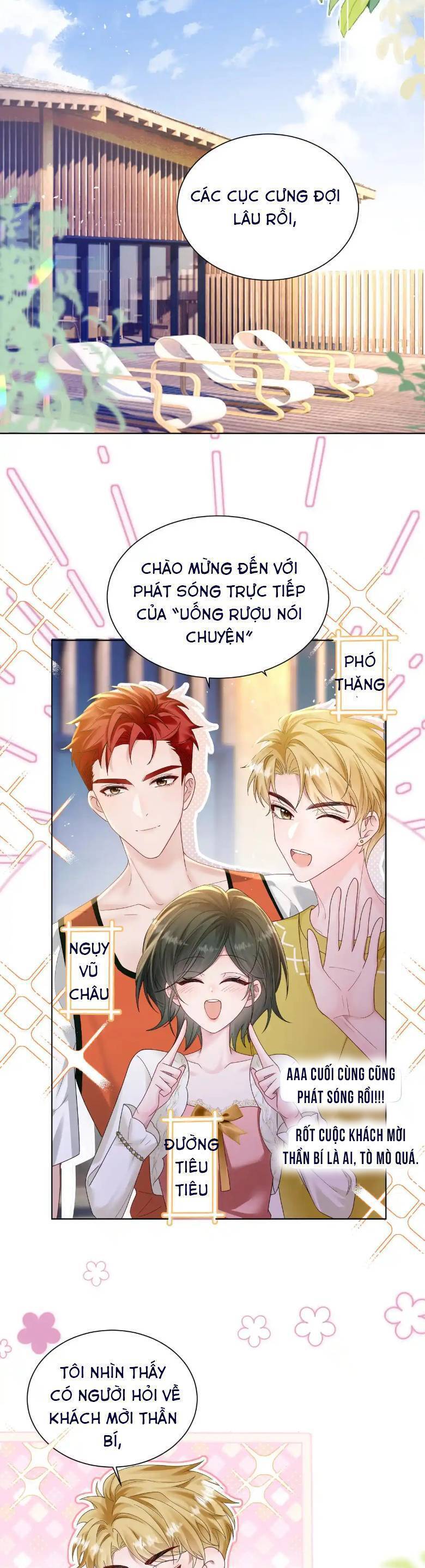 Xuyên Thành Tiểu Muội Của Đại Lão Giấu Mặt - Chapter 20 - Page 7