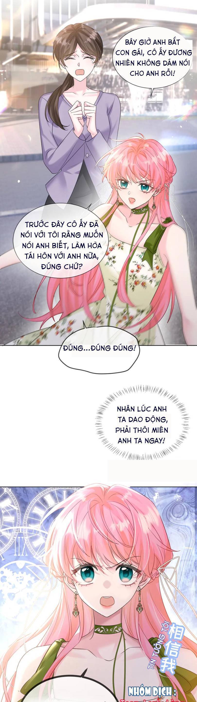 Xuyên Thành Tiểu Muội Của Đại Lão Giấu Mặt - Chapter 21 - Page 12