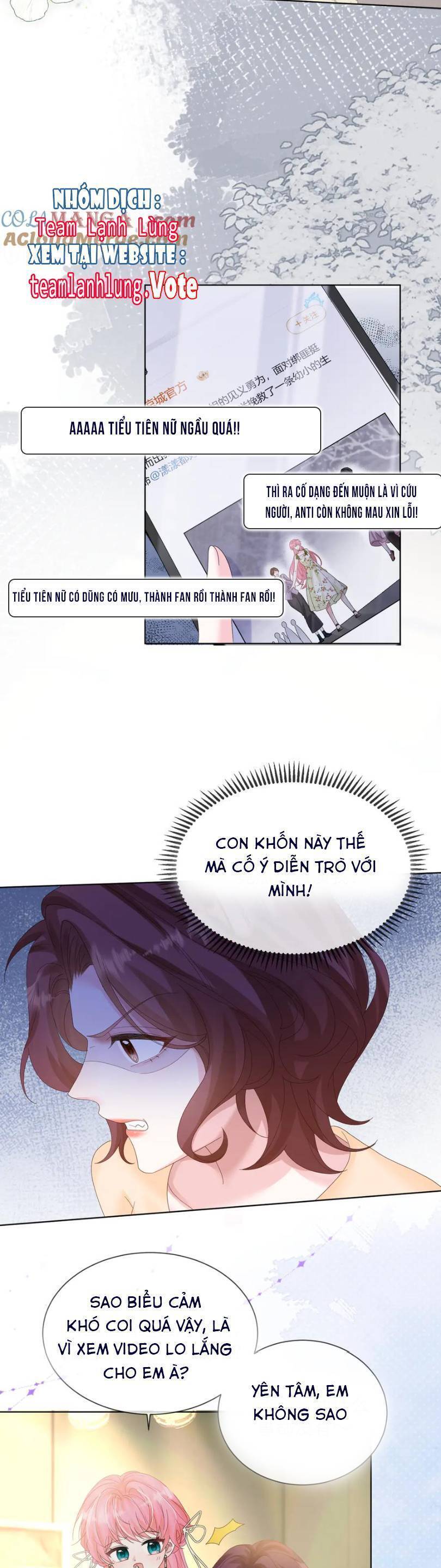 Xuyên Thành Tiểu Muội Của Đại Lão Giấu Mặt - Chapter 21 - Page 15