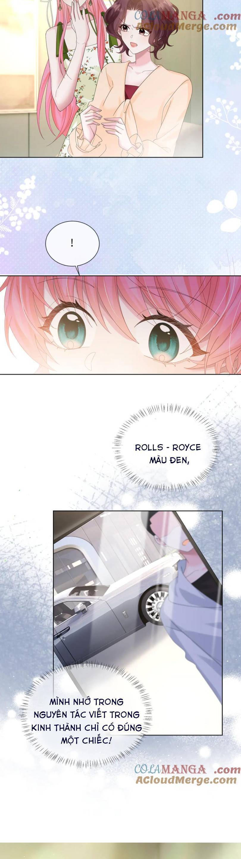 Xuyên Thành Tiểu Muội Của Đại Lão Giấu Mặt - Chapter 21 - Page 16