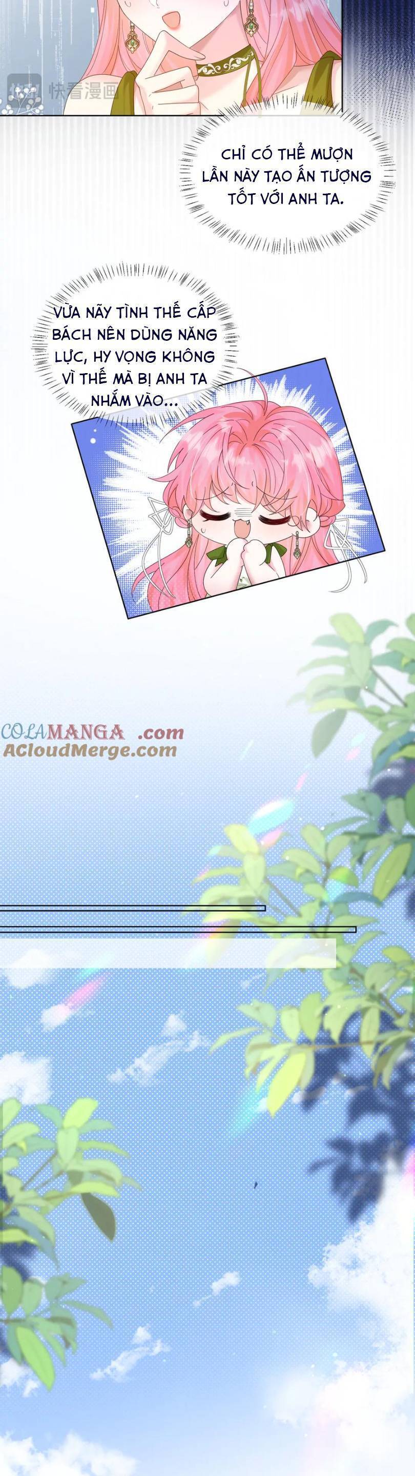 Xuyên Thành Tiểu Muội Của Đại Lão Giấu Mặt - Chapter 21 - Page 18