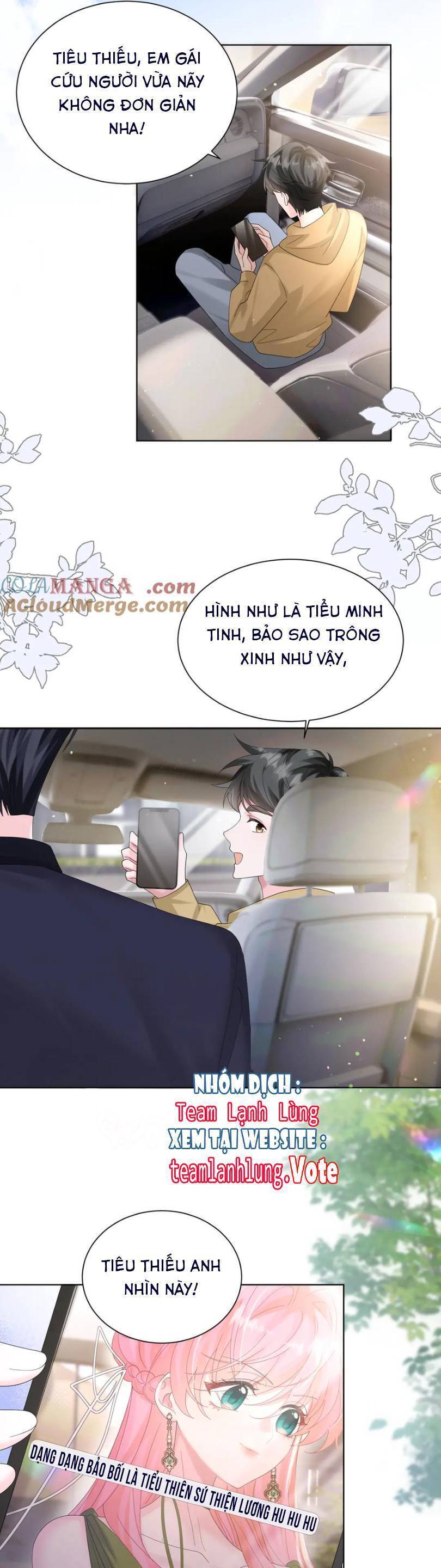 Xuyên Thành Tiểu Muội Của Đại Lão Giấu Mặt - Chapter 21 - Page 19