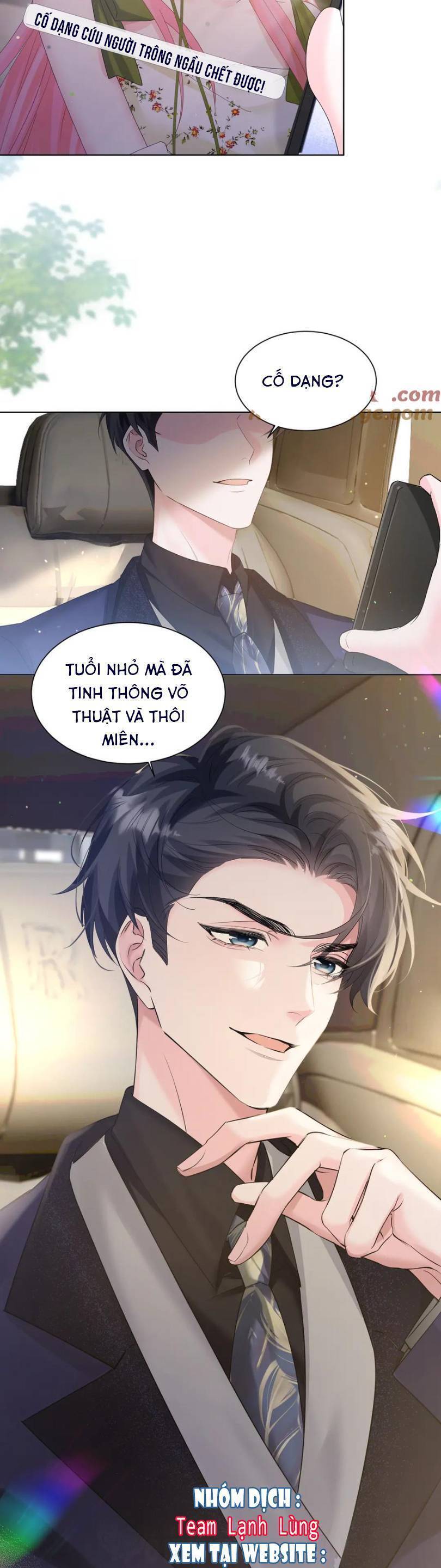 Xuyên Thành Tiểu Muội Của Đại Lão Giấu Mặt - Chapter 21 - Page 20