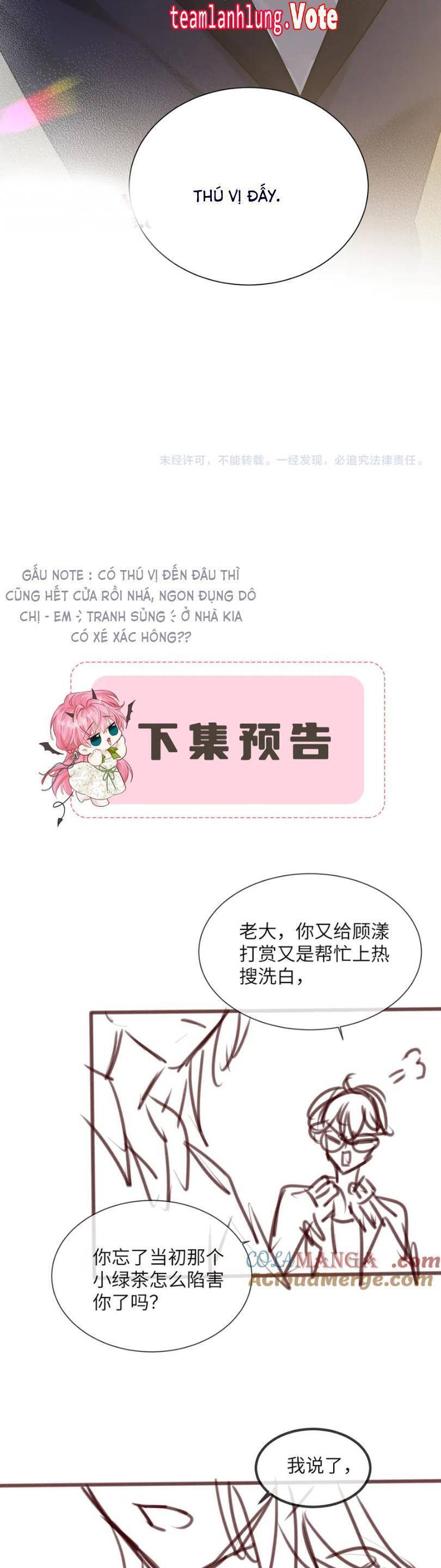 Xuyên Thành Tiểu Muội Của Đại Lão Giấu Mặt - Chapter 21 - Page 21